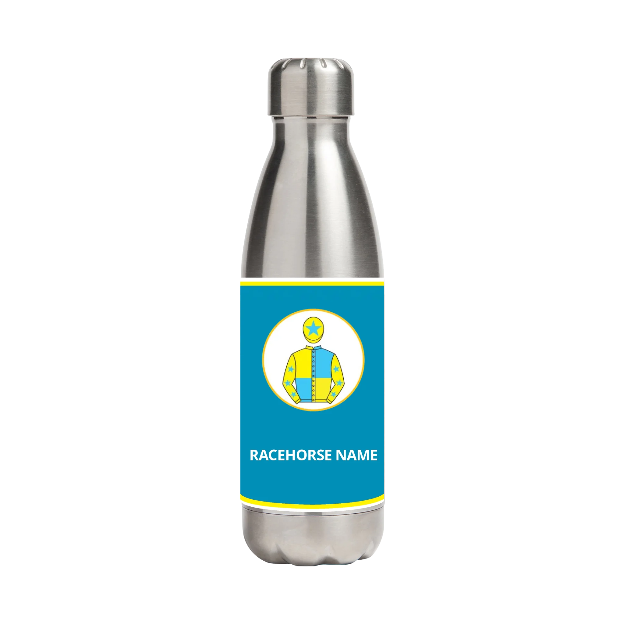 Prodigi 18oz Stainless-steel Water Bottle - blank asset