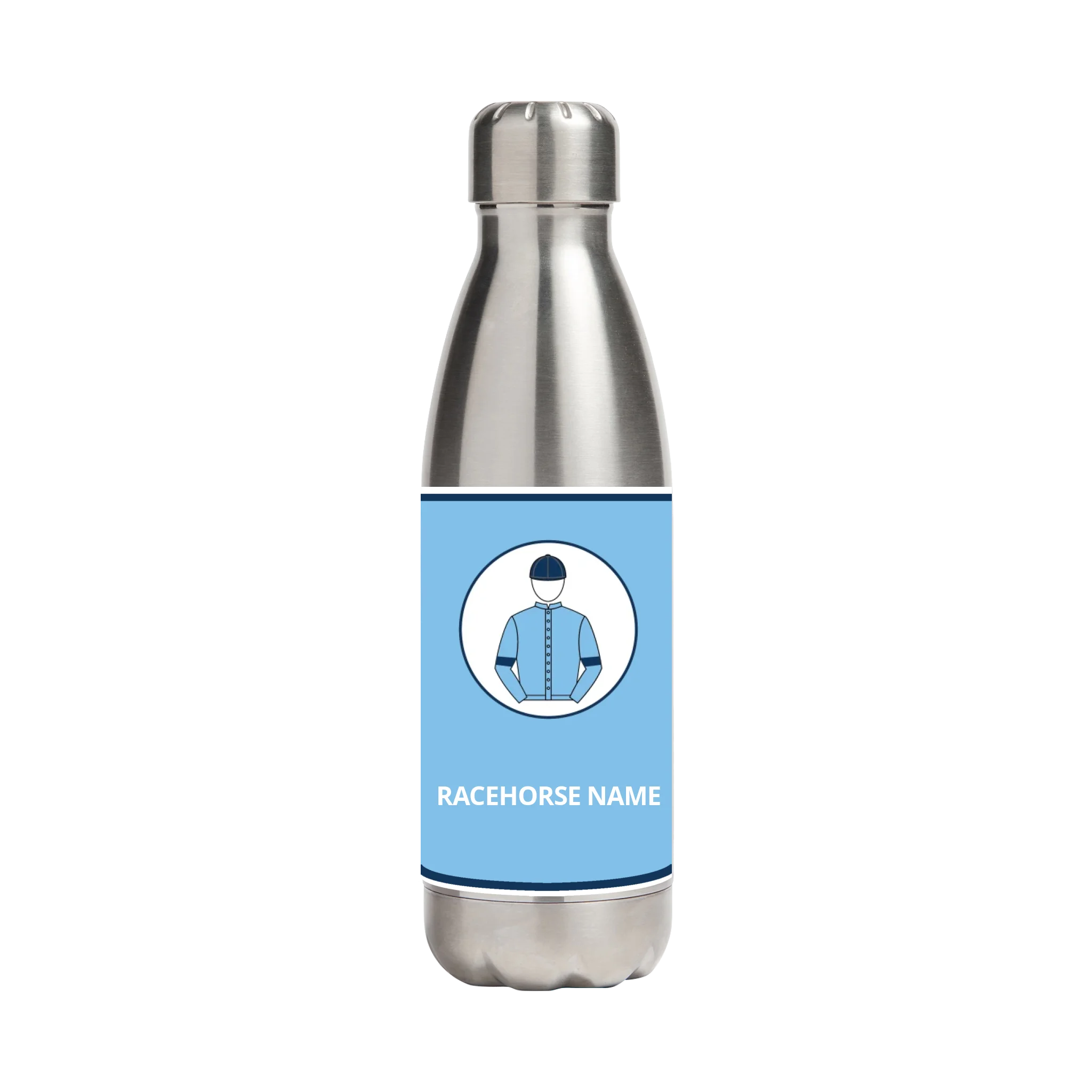 Prodigi 18oz Stainless-steel Water Bottle - blank asset