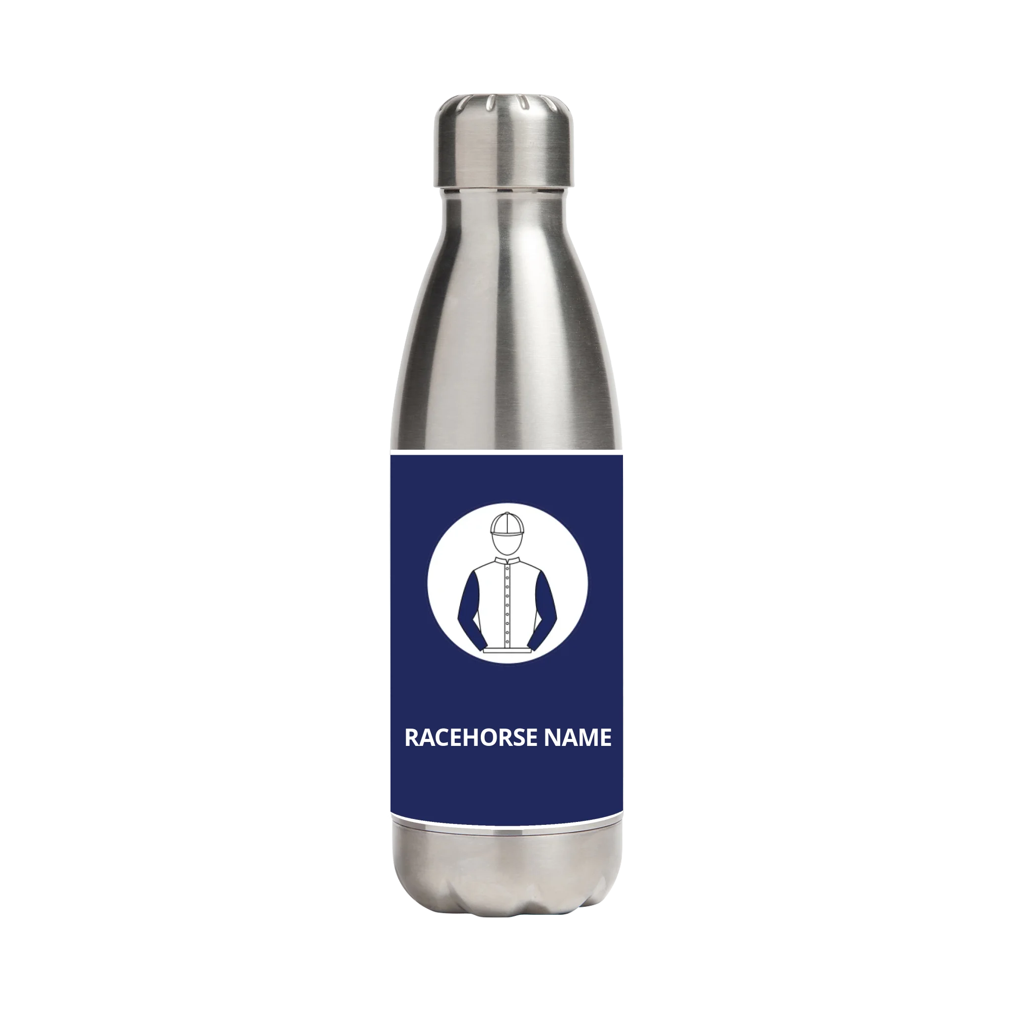 Prodigi 18oz Stainless-steel Water Bottle - blank asset