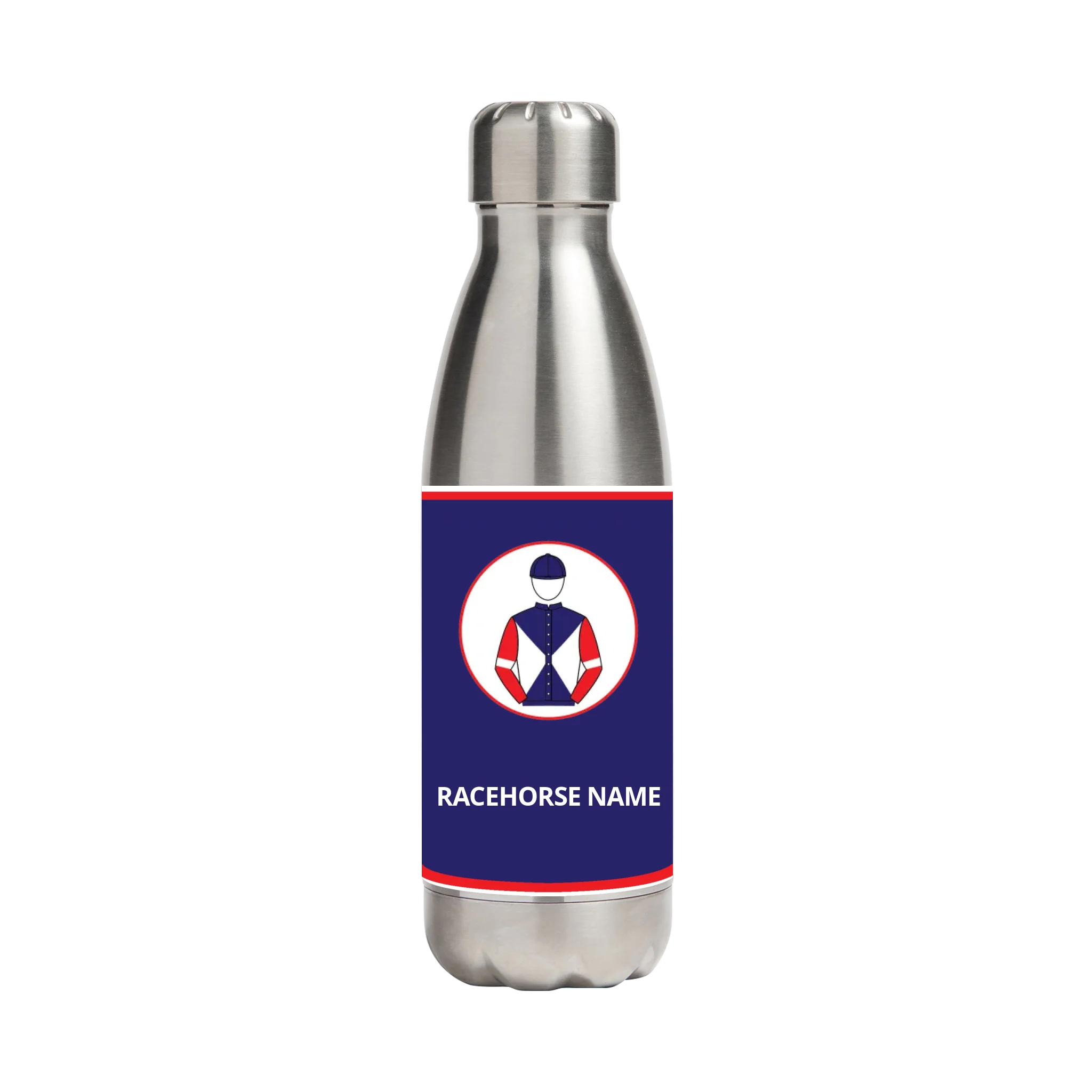 Prodigi 18oz Stainless-steel Water Bottle - blank asset