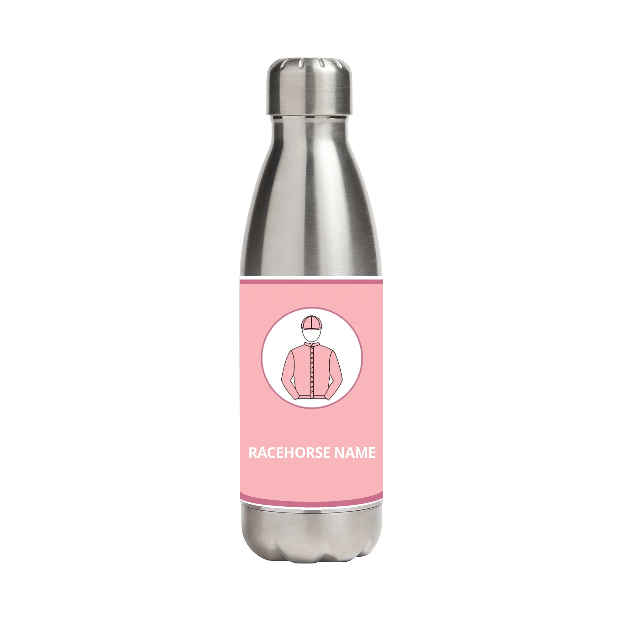 Prodigi 18oz Stainless-steel Water Bottle - blank asset