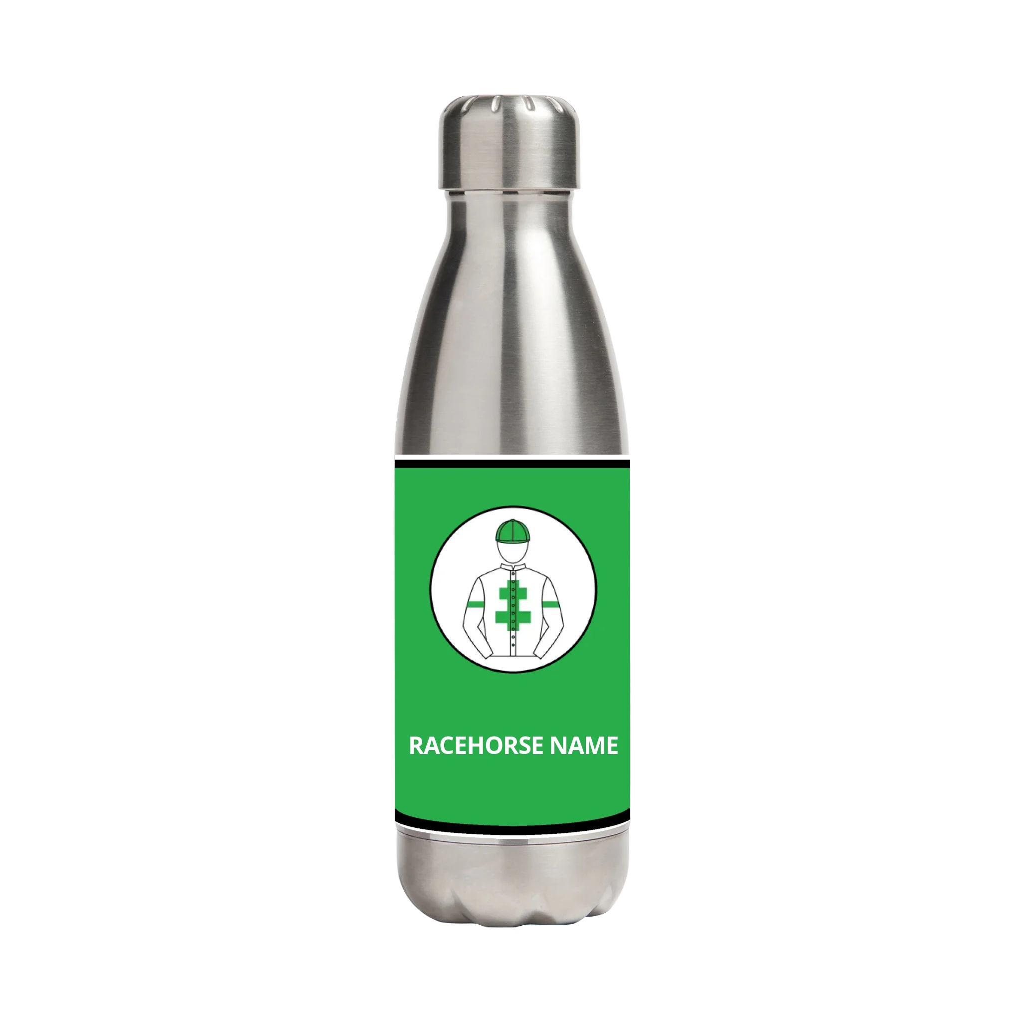 Prodigi 18oz Stainless-steel Water Bottle - blank asset