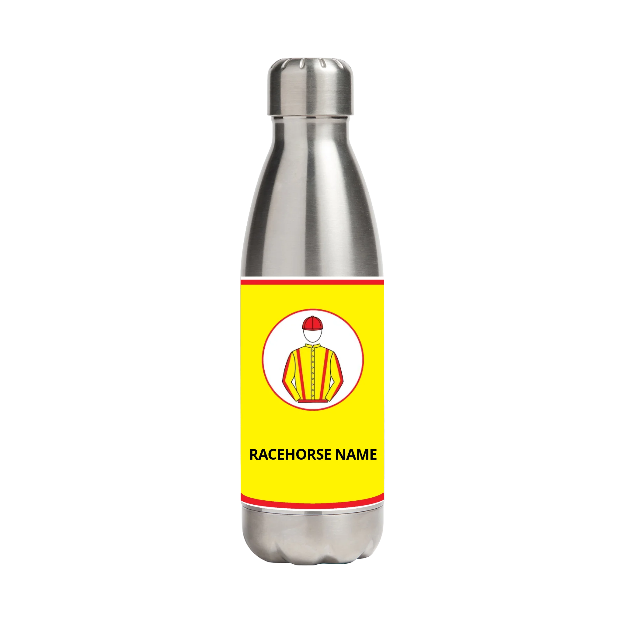 Prodigi 18oz Stainless-steel Water Bottle - blank asset