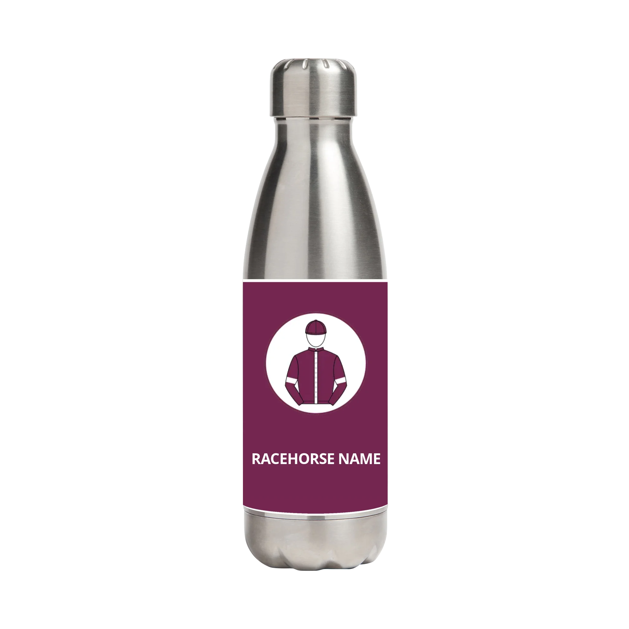 Prodigi 18oz Stainless-steel Water Bottle - blank asset