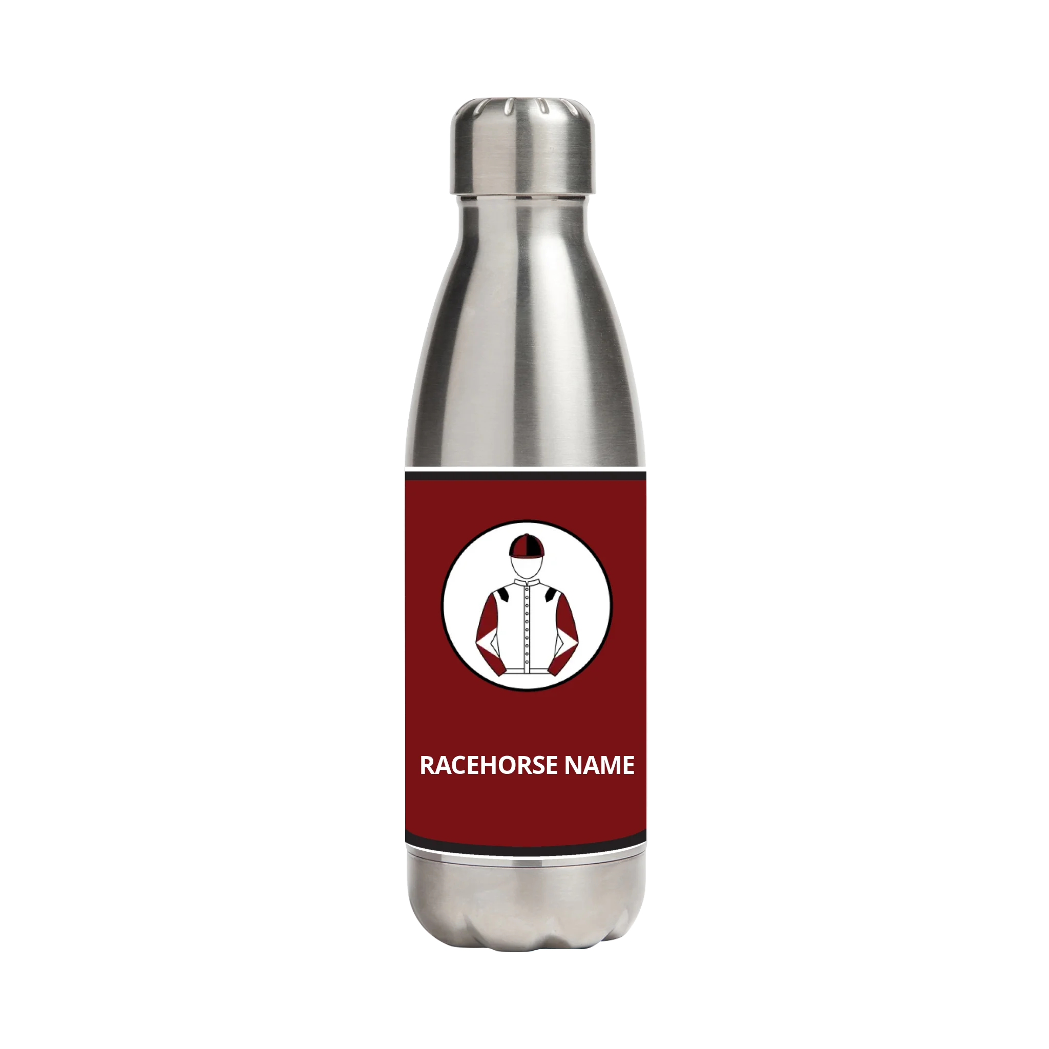 Prodigi 18oz Stainless-steel Water Bottle - blank asset