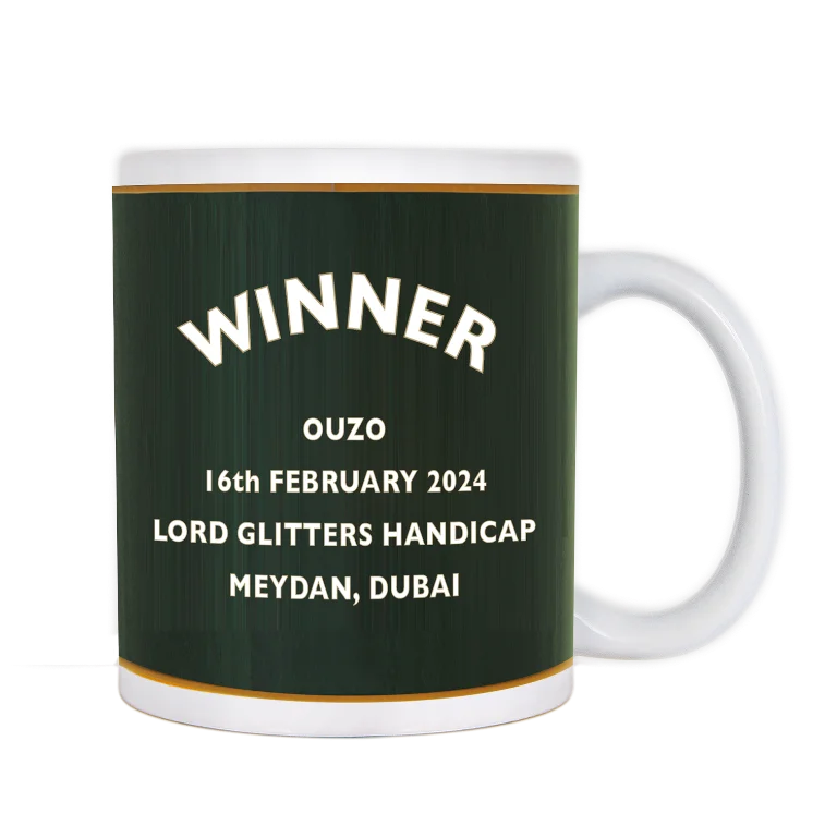 Winner's Mug